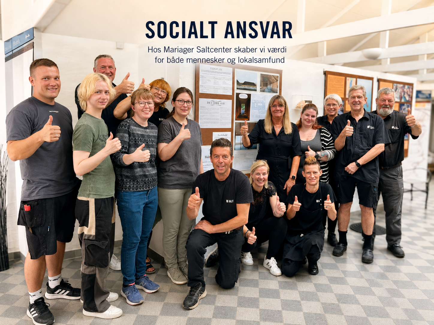 Socialt ansvar
